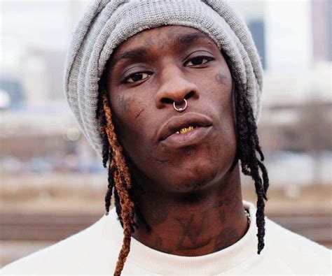 old young thug pictures